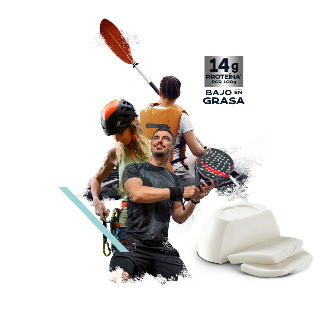 Experiencias deportivas gratis Burgo de Arias Protein Plus - Gestión profesional TPH Marketing